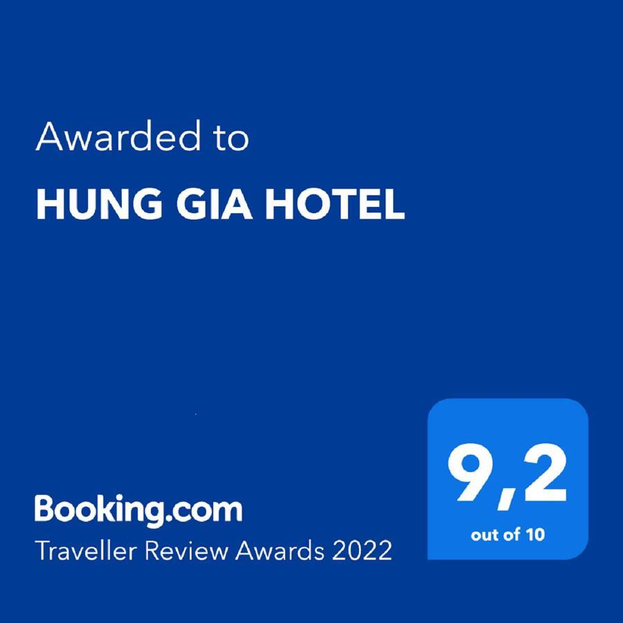 Hung Gia Hotel Quy Nhon Exteriör bild