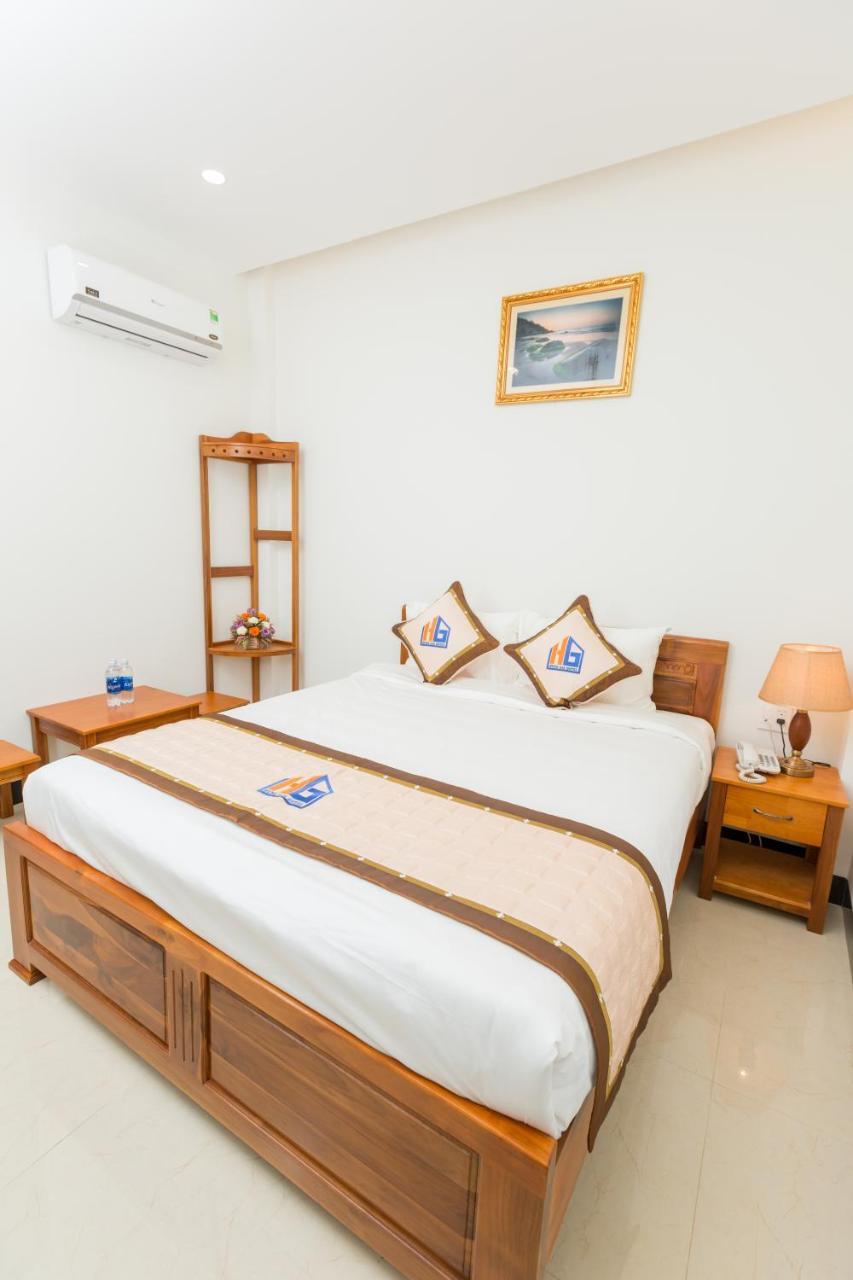 Hung Gia Hotel Quy Nhon Exteriör bild