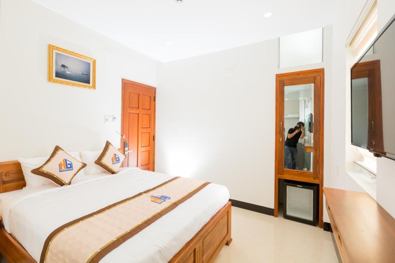 Hung Gia Hotel Quy Nhon Exteriör bild