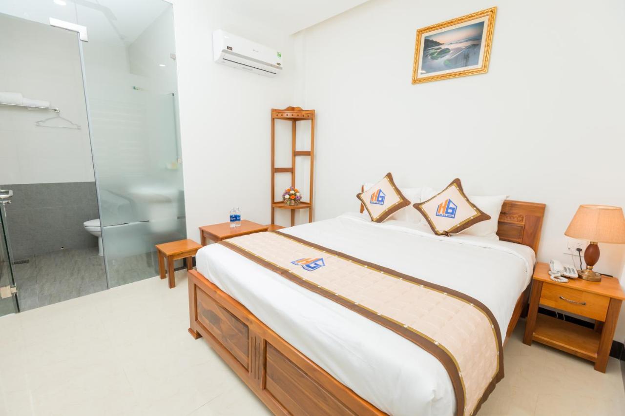 Hung Gia Hotel Quy Nhon Exteriör bild