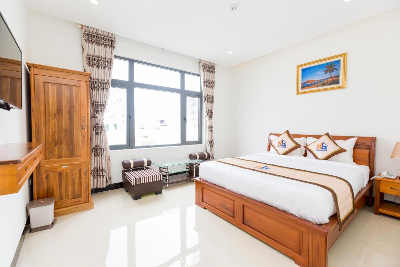 Hung Gia Hotel Quy Nhon Exteriör bild