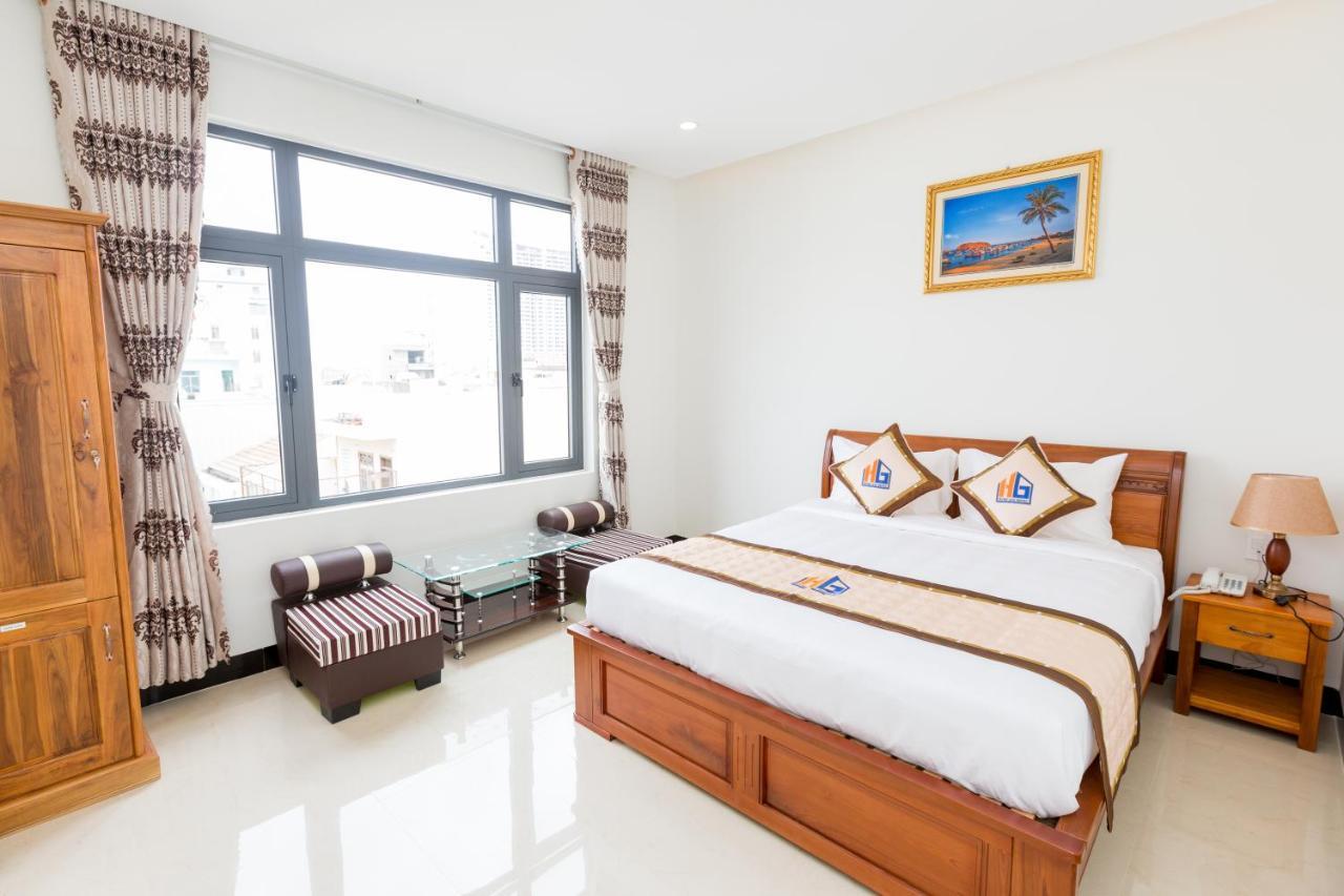 Hung Gia Hotel Quy Nhon Exteriör bild