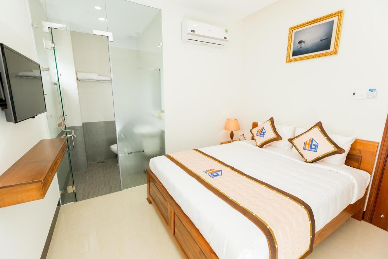 Hung Gia Hotel Quy Nhon Exteriör bild