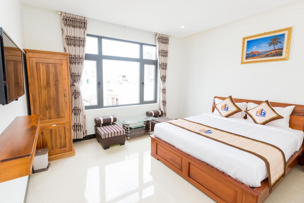 Hung Gia Hotel Quy Nhon Exteriör bild