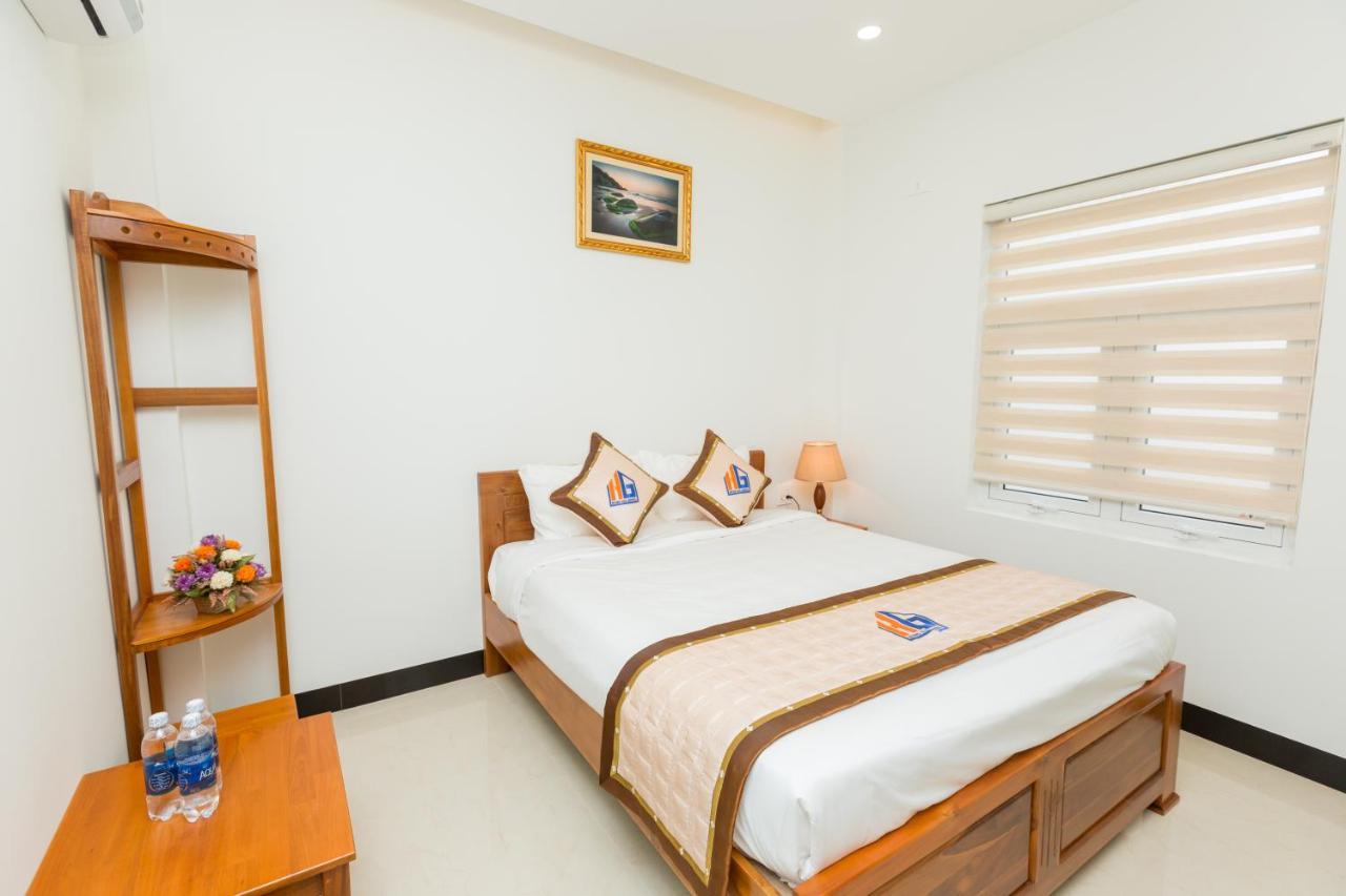 Hung Gia Hotel Quy Nhon Exteriör bild