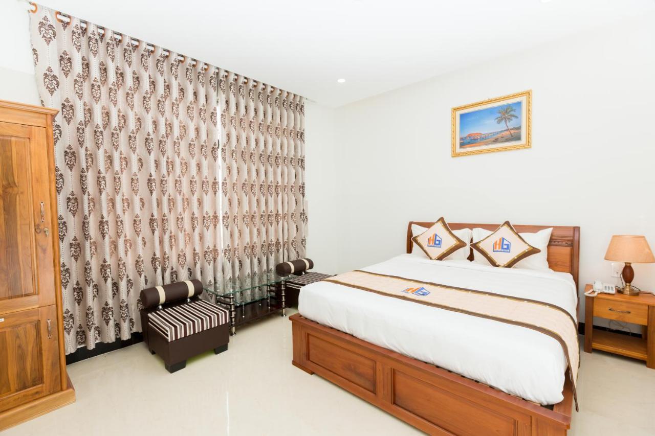 Hung Gia Hotel Quy Nhon Exteriör bild